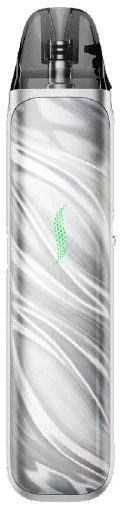Elektronická cigareta Lost Vape URSA Nano S3 Pod 1600mAh Silver Silk