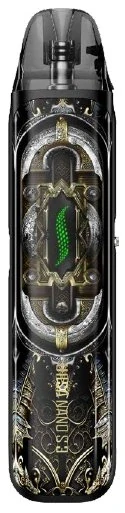 Elektronická cigareta Lost Vape URSA Nano S3 Pod 1600mAh Crest Gold