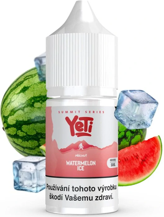 Příchuť Yeti Summit Series S&V 5ml Watermelon Ice