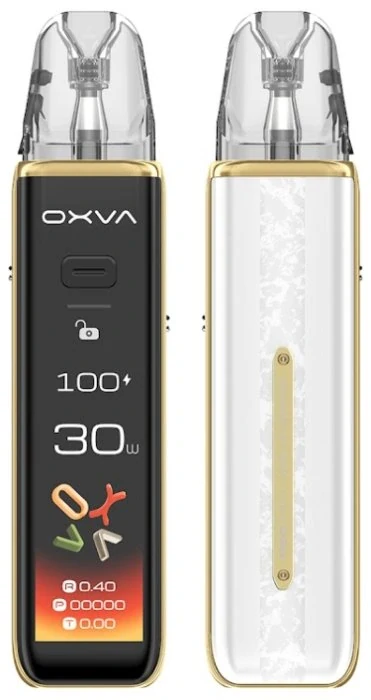 Elektronická cigareta OXVA Xlim 3 ULTRA 1500mAh Cloud White