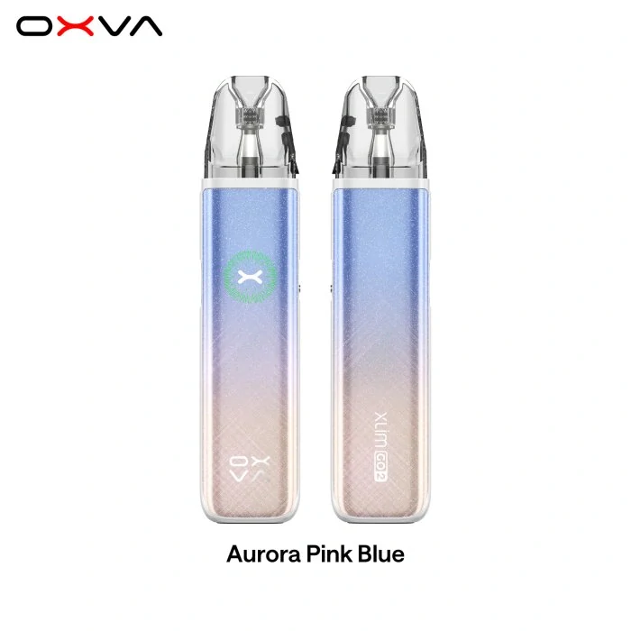 Elektronická cigareta OXVA Xlim Go 2 1500mAh Aurora Pink Blue
