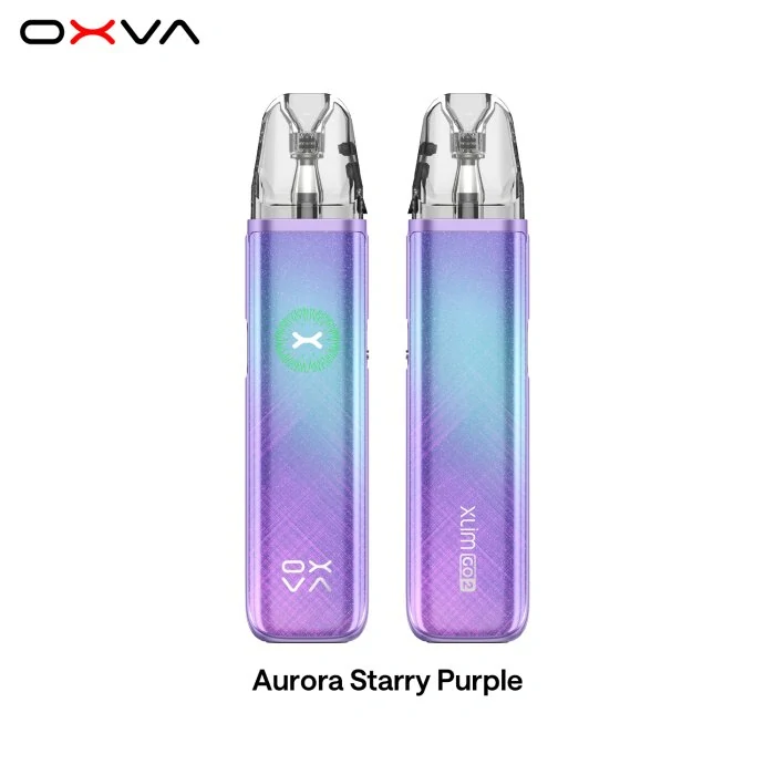 Elektronická cigareta OXVA Xlim Go 2 1500mAh Aurora Starry Purple