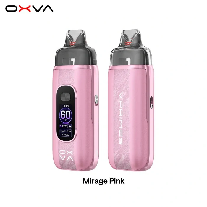 Elektronická cigareta OXVA VPRIME 2 3400mAh Mirage Pink