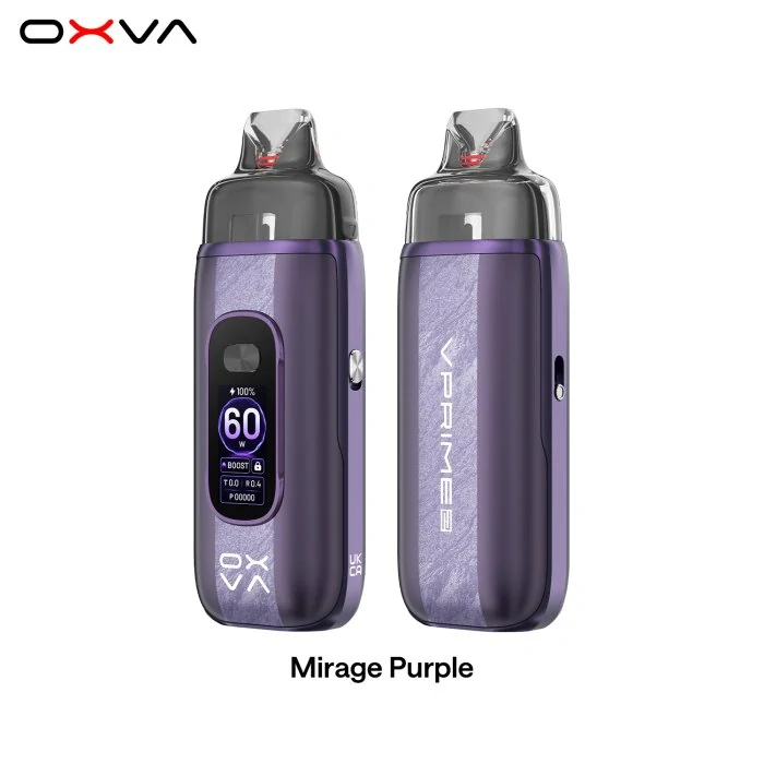 Elektronická cigareta OXVA VPRIME 2 3400mAh Mirage Purple
