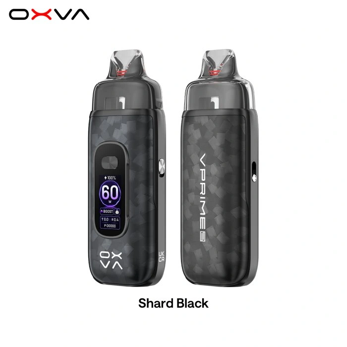 Elektronická cigareta OXVA VPRIME 2 3400mAh Shard Black