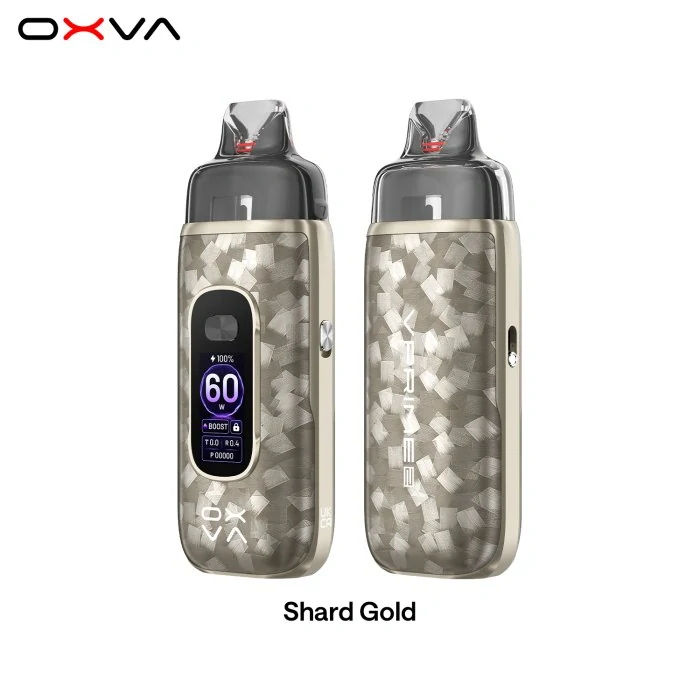 Elektronická cigareta OXVA VPRIME 2 3400mAh Shard Gold