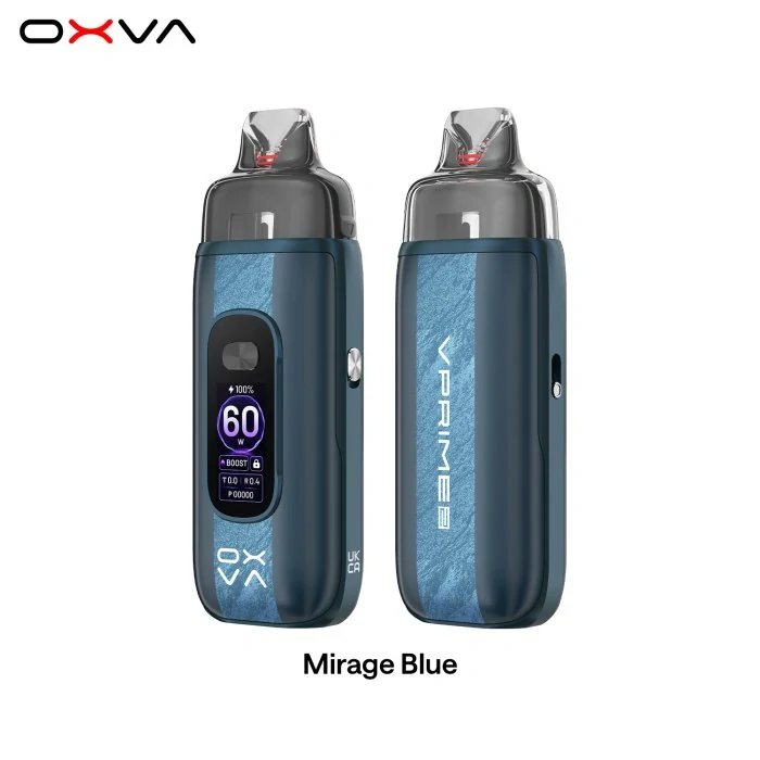 Elektronická cigareta OXVA VPRIME 2 3400mAh Mirage Blue