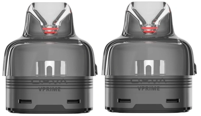 OXVA VPRIME DUAL MESH cartridge 0,6ohm 2ml 2Pack