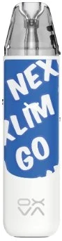 OXVA NeXLIM GO elektronická cigareta 1800mAh Graffiti Blue