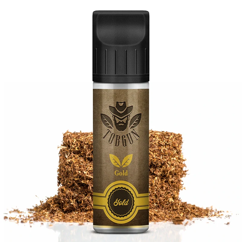 Příchuť TOBGUN GOLD 10ml S&V