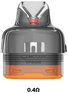 OXVA VPRIME DUAL MESH cartridge 0,4ohm 2ml 2Pack