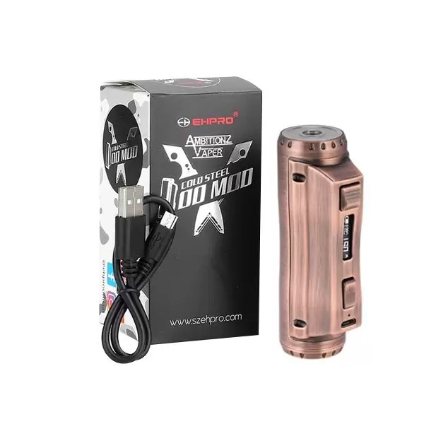 Grip Ehpro Cold Steel 100 TC MOD Old Copper