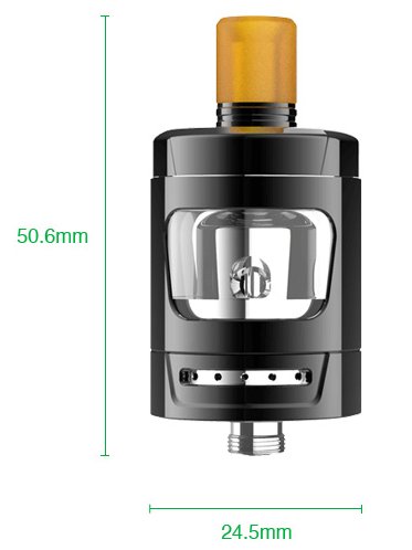 Clearomizér iSmoka-Eleaf GZeno 3ml Silver