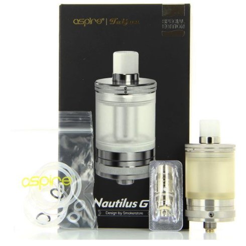 Clearomizér aSpire Nautilus GT 4,2ml Special Edition
