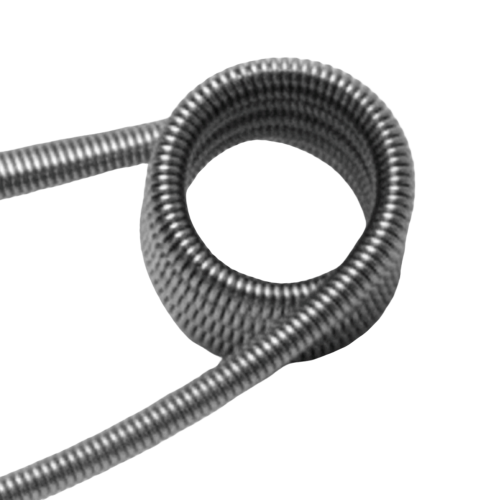 Předmotané spirálky VapingCoil DL Fused Clapton SS316 0.3ohm / 4ks