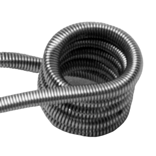 Předmotané spirálky VapingCoil Triple Fused Clapton SS316 0.3ohm / 4ks