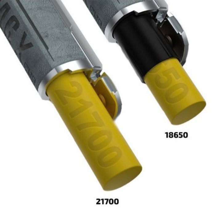 Grip VOOPOO Drag X Plus Profesional Edition 100W Easy Kit Silver Retro Brown