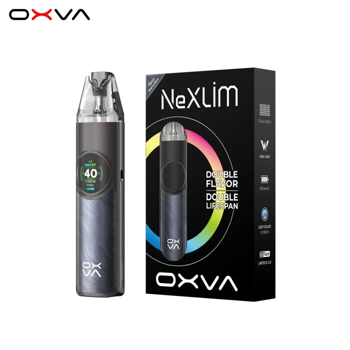 Elektronická cigareta OXVA NeXLIM 1500mAh Starry Blue