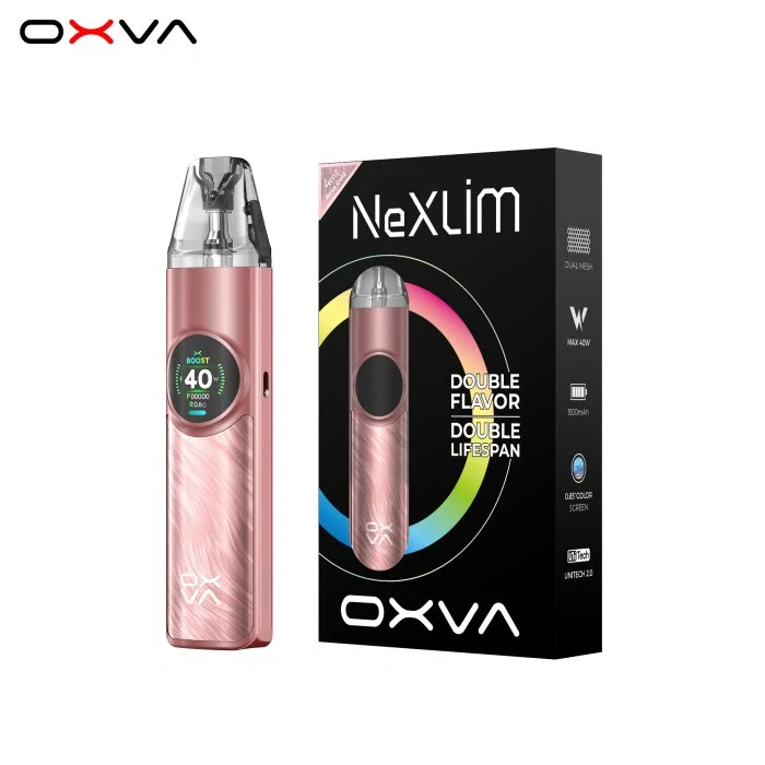 Elektronická cigareta OXVA NeXLIM 1500mAh Rose Gold