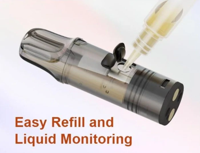 Náhradní cartridge (POD) iSmoka-Eleaf ISILK 1ohm / 2ml (4Pack)