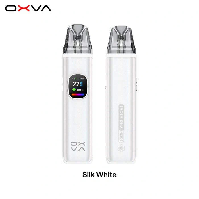 Elektronická cigareta OXVA Xlim Pro 2 DNA 1300mAh Silk White