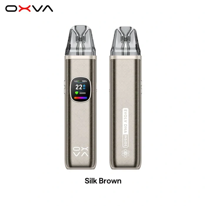 Elektronická cigareta OXVA Xlim Pro 2 DNA 1300mAh Silk Brown
