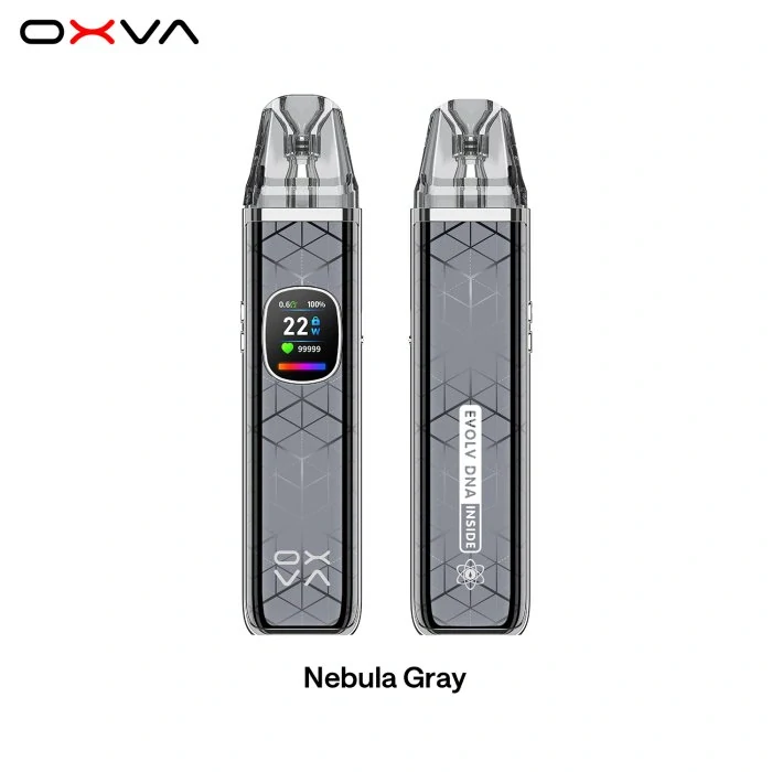 Elektronická cigareta OXVA Xlim Pro 2 DNA 1300mAh Nebula Grey