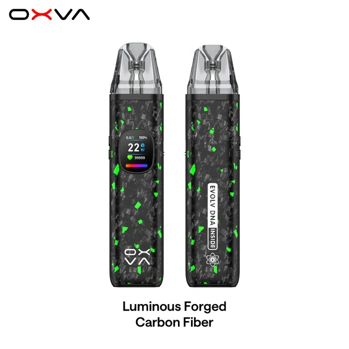 Elektronická cigareta OXVA Xlim Pro 2 DNA 1300mAh Luminous Forged Carbon Fiber
