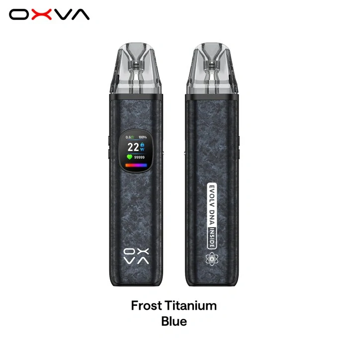 Elektronická cigareta OXVA Xlim Pro 2 DNA 1300mAh Frost Titanium Blue