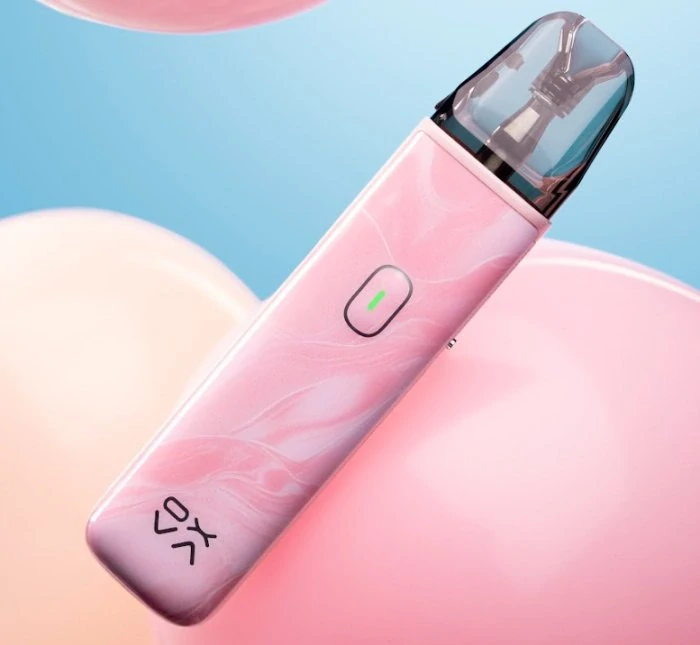 Elektronická cigareta OXVA Xlim Go Lite 1000mAh Light Pink