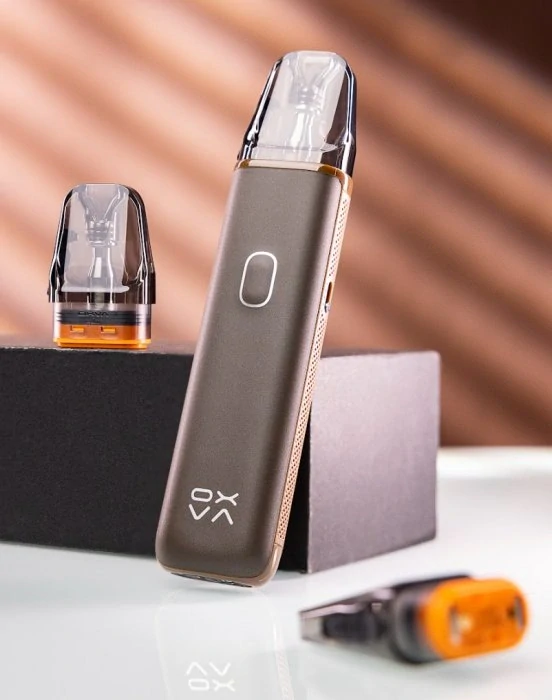 Elektronická cigareta OXVA Xlim Go Lite 1000mAh Brown