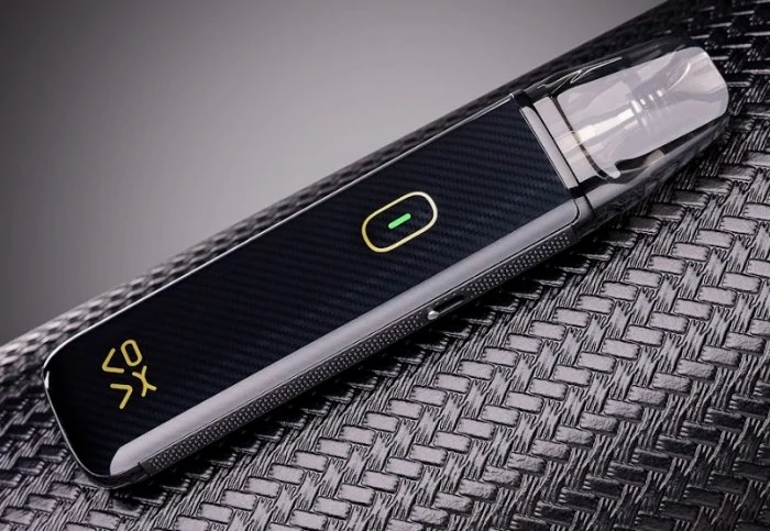 Elektronická cigareta OXVA Xlim Go Lite 1000mAh Black Carbon
