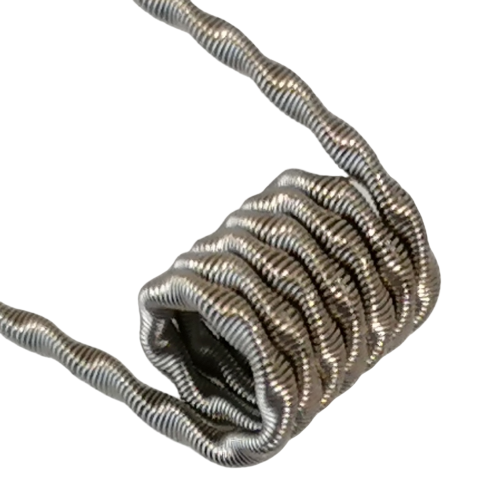 Předmotané spirálky VapingCoil CC Spin Ni80 0.35ohm / 4ks