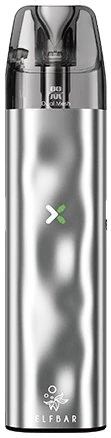 Elektronická cigareta Elf Bar ELFX Mini 1000mAh Silver