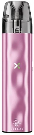 Elektronická cigareta Elf Bar ELFX Mini 1000mAh Pink