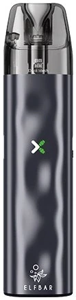 Elektronická cigareta Elf Bar ELFX Mini 1000mAh Grey