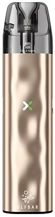 Elektronická cigareta Elf Bar ELFX Mini 1000mAh Gold