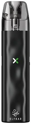 Elektronická cigareta Elf Bar ELFX Mini 1000mAh Black