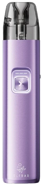 Elektronická cigareta Elf Bar ELFX 2 1700mAh Velvet Purple