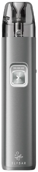 Elektronická cigareta Elf Bar ELFX 2 1700mAh Space Grey