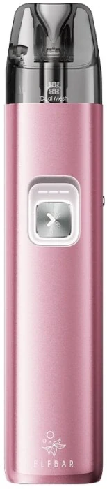 Elektronická cigareta Elf Bar ELFX 2 1700mAh Berry Pink