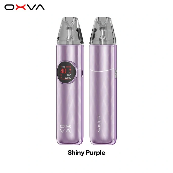 Elektronická cigareta OXVA NeXLIM 2 2000mAh Shiny Purple