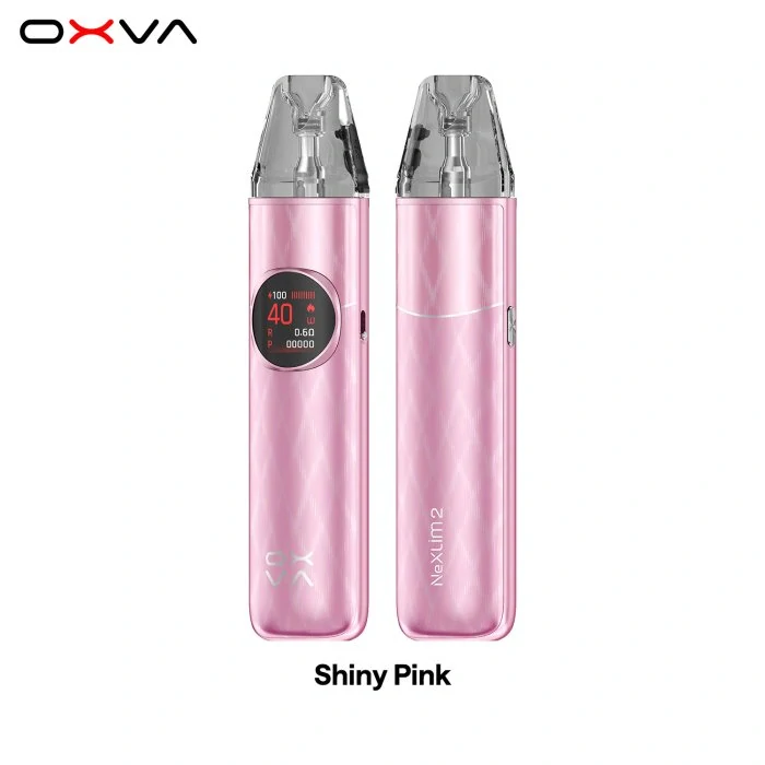 Elektronická cigareta OXVA NeXLIM 2 2000mAh Shiny Pink
