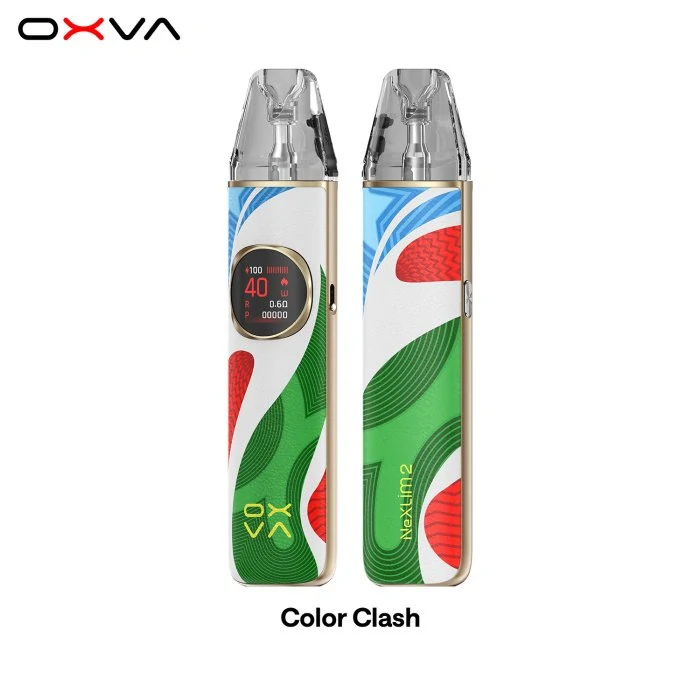 Elektronická cigareta OXVA NeXLIM 2 2000mAh Color Clash