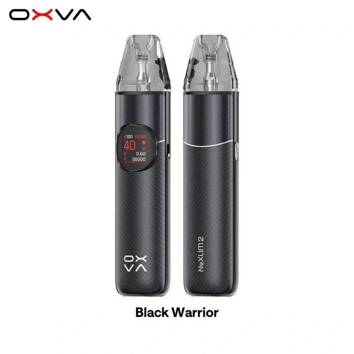 Elektronická cigareta OXVA NeXLIM 2 2000mAh Black Warrior