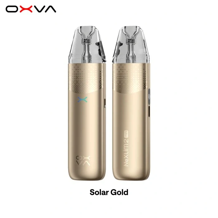 Elektronická cigareta OXVA NeXLIM 2 Mini 1500mAh Solar Gold