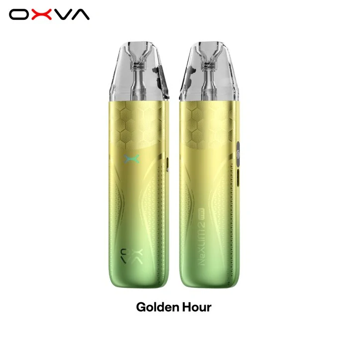 Elektronická cigareta OXVA NeXLIM 2 Mini 1500mAh Golden Hour