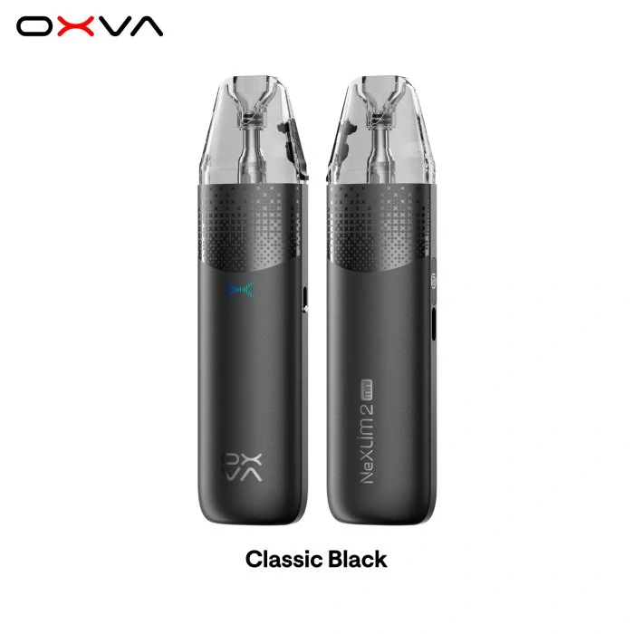 Elektronická cigareta OXVA NeXLIM 2 Mini 1500mAh Classic Black