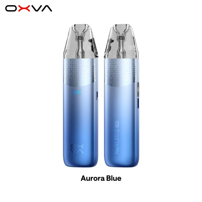 Elektronická cigareta OXVA NeXLIM 2 Mini 1500mAh Aurora Blue