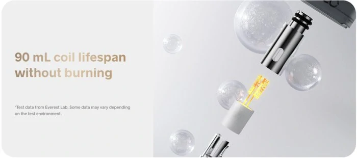 Elektronická cigareta VOOPOO VMATE E2 Pod 1500mAh Navy Blue